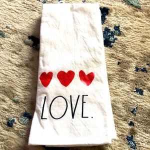 Rae Dunn Kitchen Towels (Set of 2)